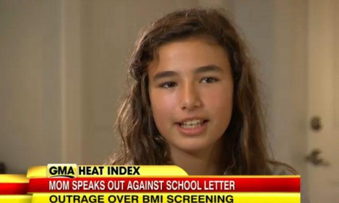 School ‘Fat Letter’ Leaves Fla. Mom Outraged 
