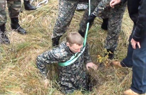 10-Year-Old Rescued From Abandoned Shaft, Missing Overnight (+Video)