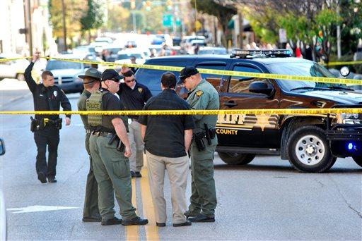 Wheeling Federal Building, West Virginia: Shooting Ends With Gunman Killed, 3 Injured