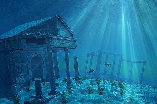 Mysterious History: Atlantis