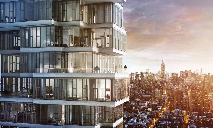Tribeca Luxury: Creating a Landmark