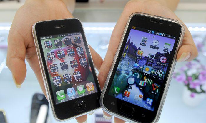 Apple, Samsung Still Tied Up in Patent Tussle 