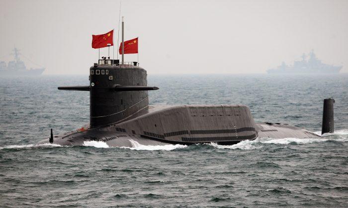 China’s Nuclear Submarines Are Less Than Advertised
