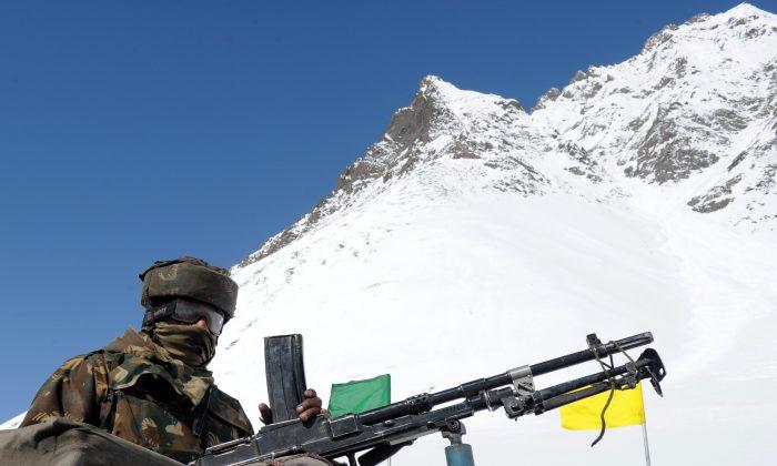 Chinese Station Spying on Indian Defense Planes in Ladakh