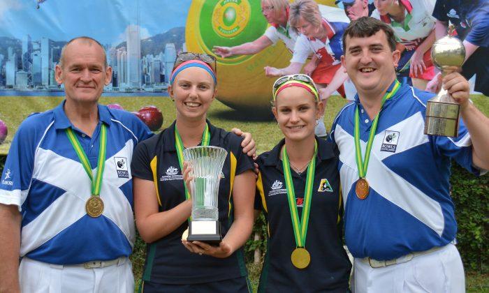 Third Time Lucky For Scottish Bowler McLean in HK International Bowls Classic