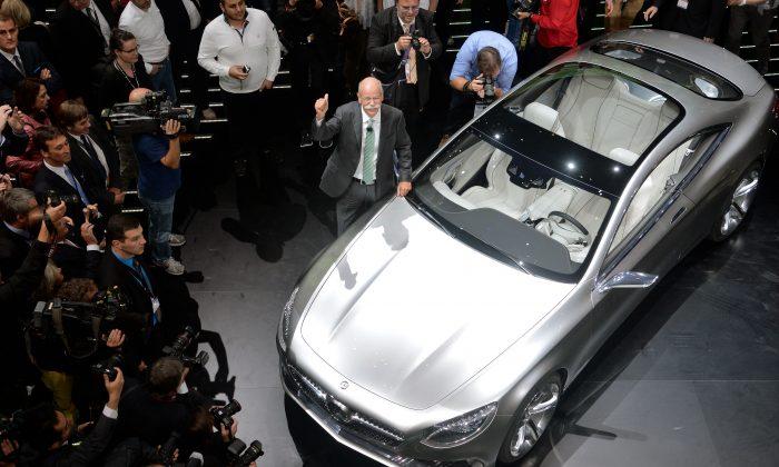 Daimler Tries to Strengthen China Position With BAIC Stake