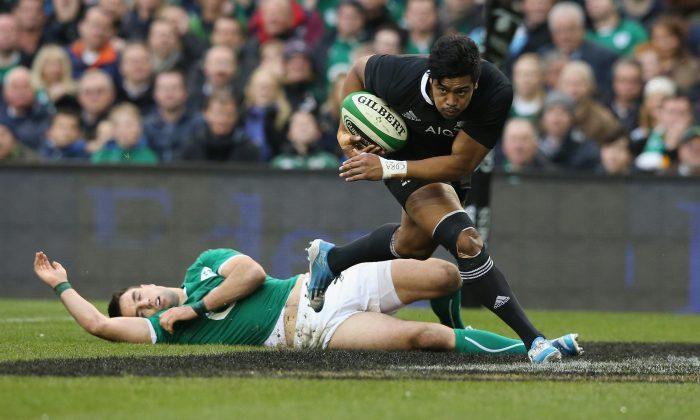 Ireland’s Courage Melts a Bookmaker’s Heart as All Blacks Steal Victory in Injury Time