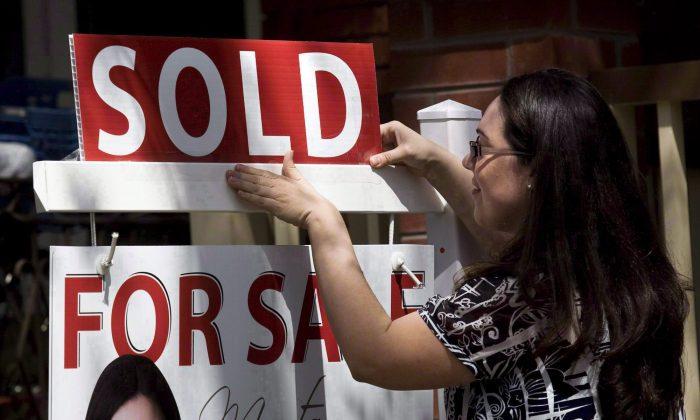 Canada’s Housing Market of Lesser Concern to Central Bank