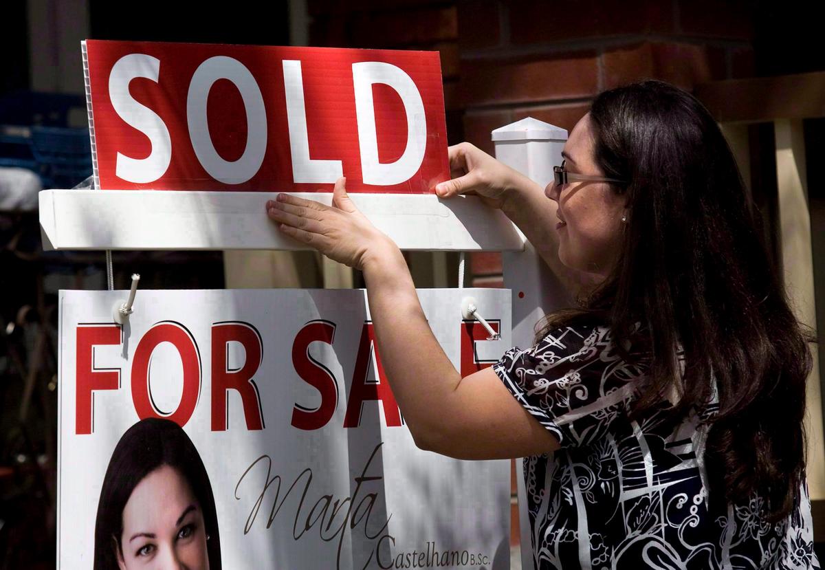 Canada’s Housing Market of Lesser Concern to Central Bank