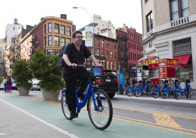 Citi Bike Key Opens Restaurant Discounts
