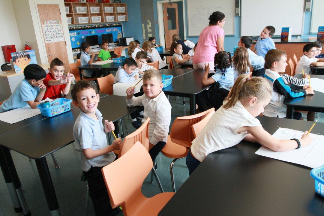 NY Parents Sue State to Halt Children’s Data Giveaway