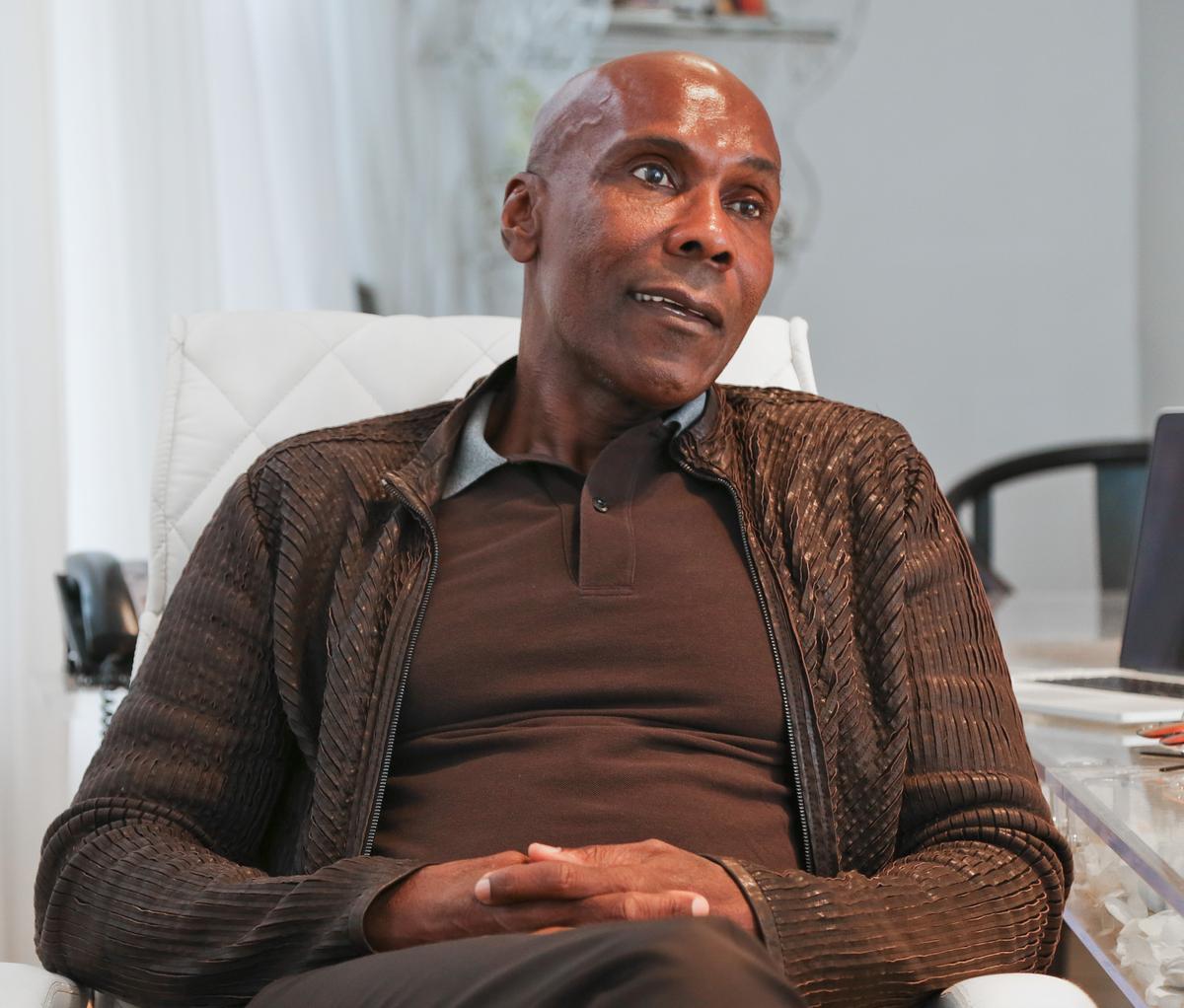 This is New York: Preston Bailey, Celebrity Wedding Planner