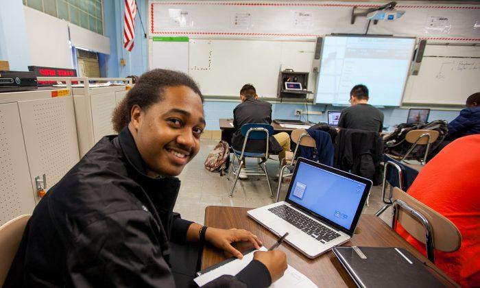 New NYC Technical Schools Fighting Stereotypes