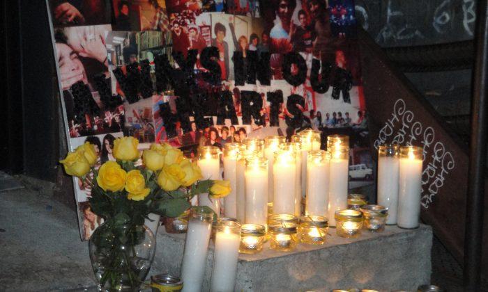 Candlelight Vigil Held for Slain Yellow Dogs Band Members