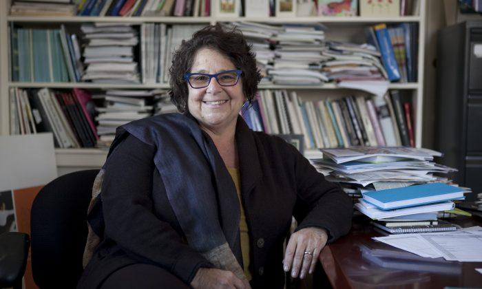 This is New York: Ruth Finkelstein Challenging Conventions