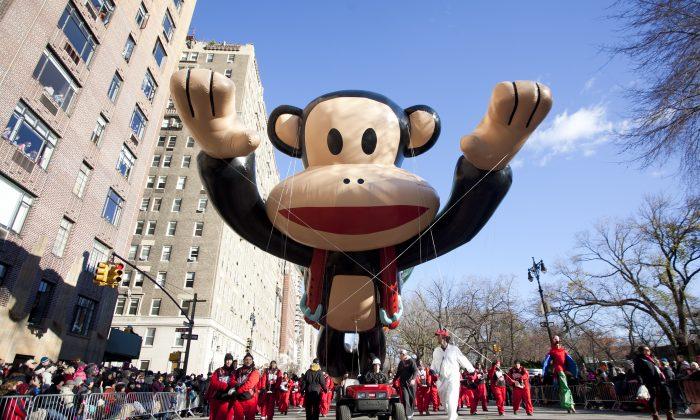 2013 Macy’s Thanksgiving Day Parade (Photo Gallery)