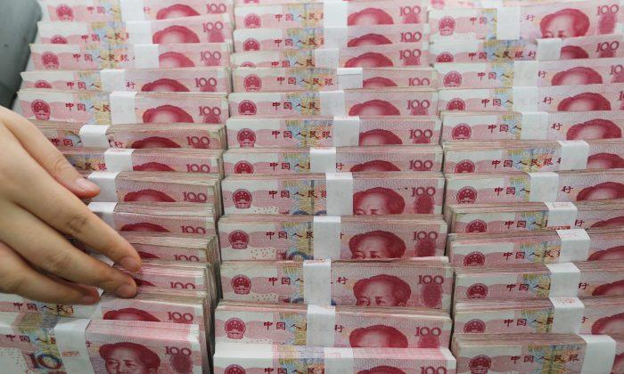 China Capital Outflows Were as High as $39B in July