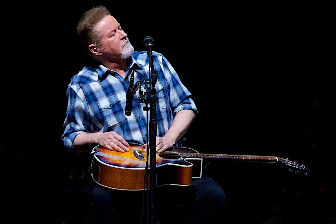 The Eagles In Concert (Photo Gallery)
