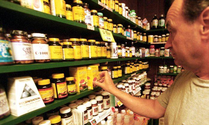 Most Vitamins Are From China—It's a Bigger Problem Than You Realize