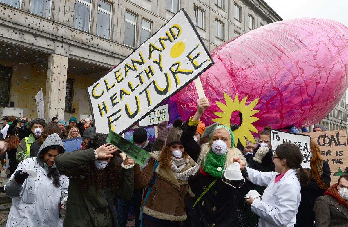 Canada Ranks Last in Environmental Protection: OECD Index