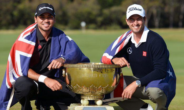 Jason Day’s Career-High Win at Golf’s World Cup