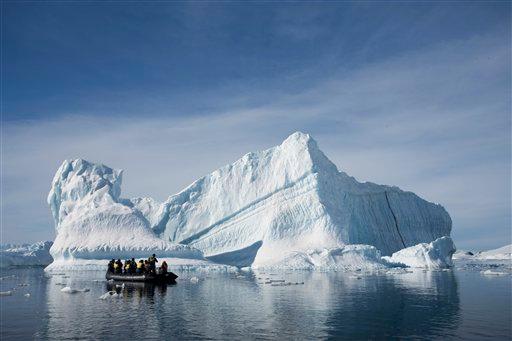 We Can All Learn From Antarctica (When Not Stuck in the Ice)