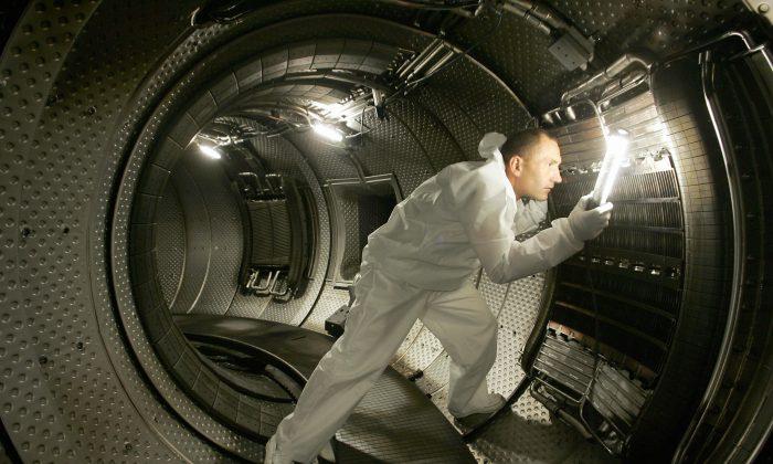 Nuclear Fusion May Yield a Clean Energy Future