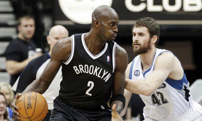 Brooklyn Nets Rumors: Latest on Kevin Garnett, Paul Pierce, Marquis Teague