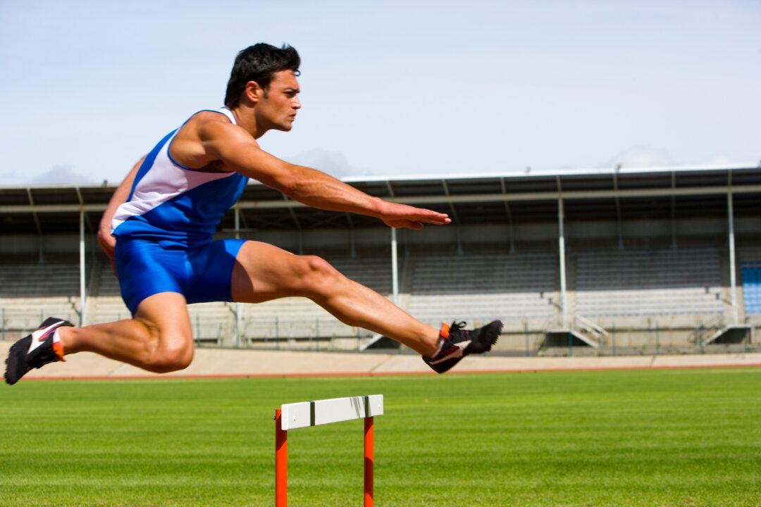 Chinese Medicine for Athletes and Weekend Warriors