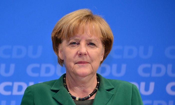 Deciphering Angela Merkel