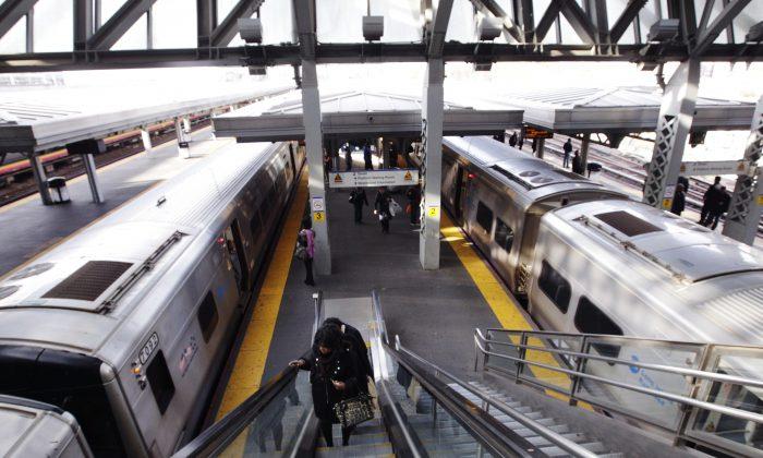 LIRR, Metro North, PATH Snow Update: Are Trains Delayed Due to Weather?