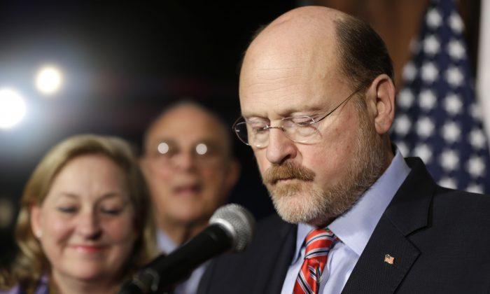 End of the Line for Lhota