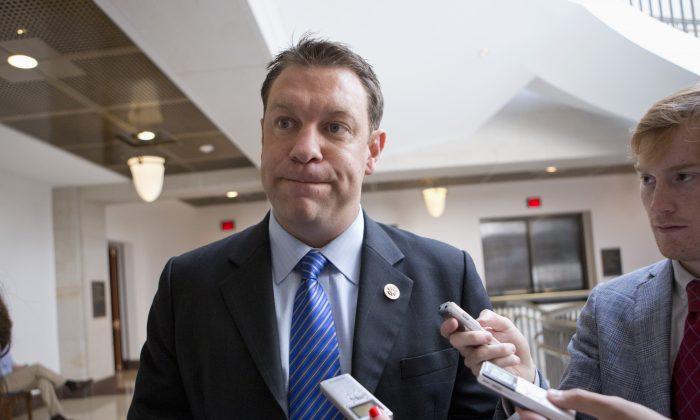 Trey Radel Arrested, Charged with Cocaine Possession