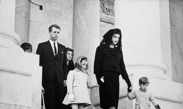 President Kennedy’s Funeral in Pictures