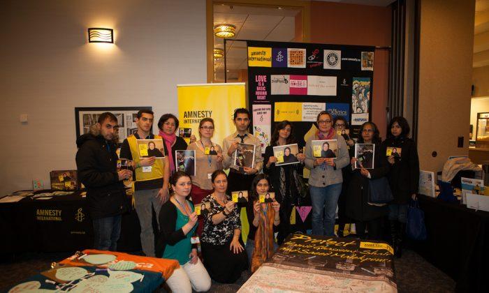 Amnesty International Film Festival Educates and Inspires