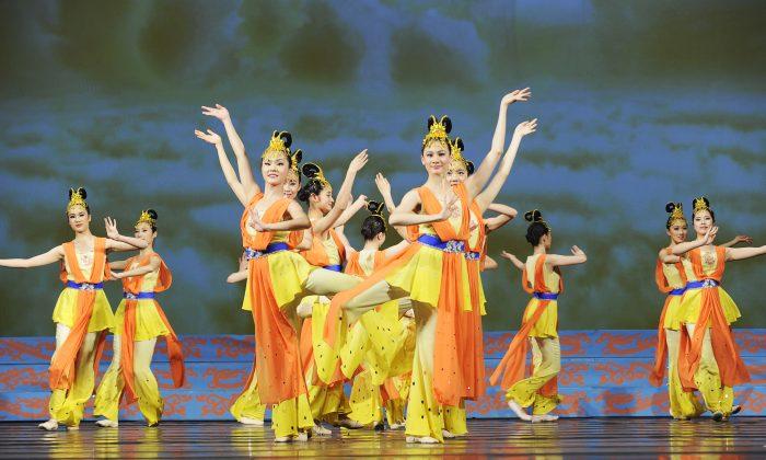 Classical Chinese Dance: A Great Cultural Treasure