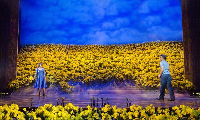  Theater Review: ‘Big Fish’