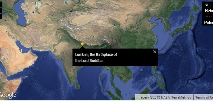 Earliest Evidence of Buddha Found in Maya Devi Temple, Lumbini, Nepal