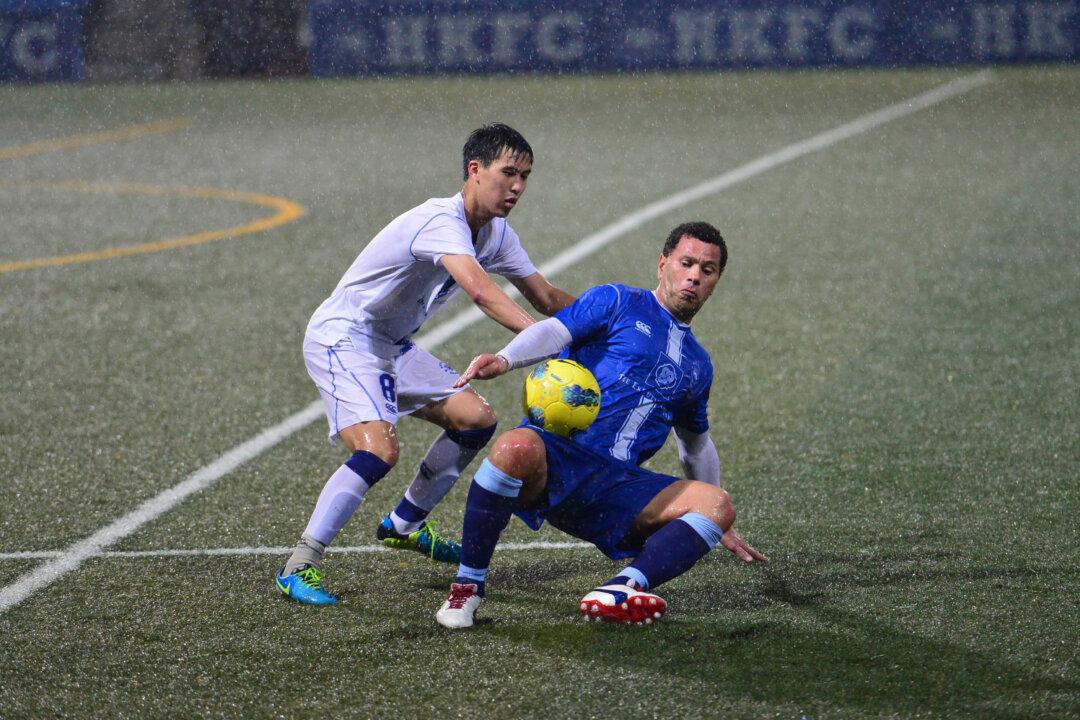 Kitchee regain HKFA Championship lead, USRC Still Lead Hong Kong’s Yau Yee League