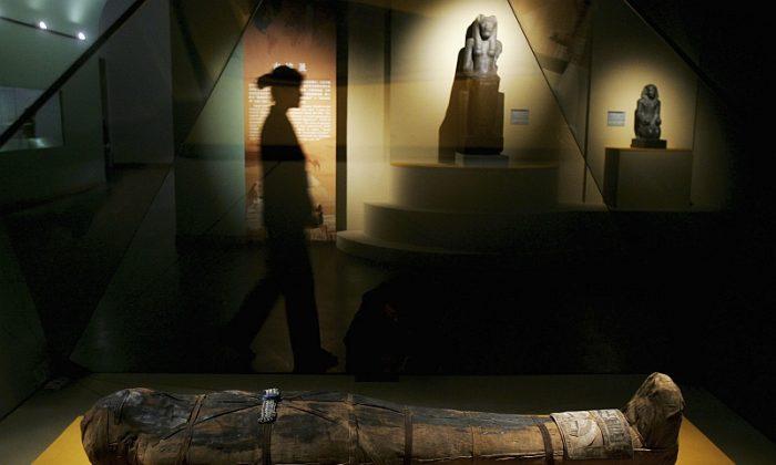 Curious History: Ancient Egyptians May Have Traded With the New World
