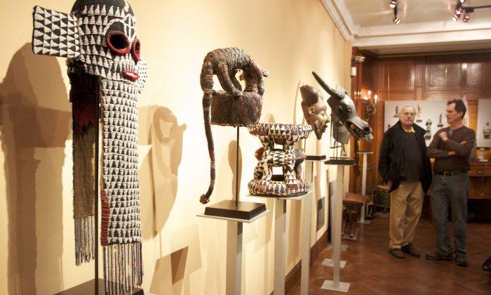 The Tribal Art Market: Lessons from Africa