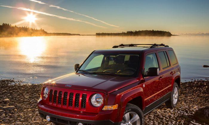 2014 Jeep Patriot: Small Crossover with Iconic Jeep Style