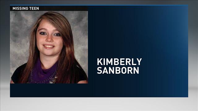 Kimberly Sanborn, 16, Missing From South Berwick, Maine