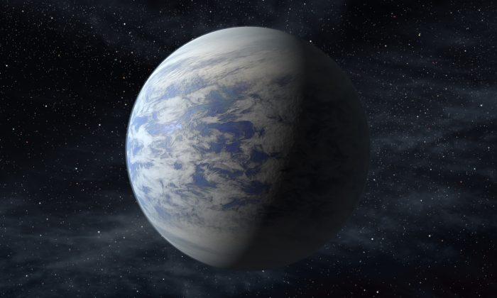 Astronomers Discover New Object Deemed Possible ‘Super-Earth’ in Outer Region of Solar System