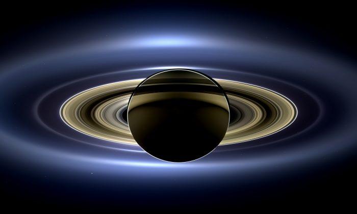 New Cassini Photos: New Saturn Photos Taken by Cassini Released by NASA