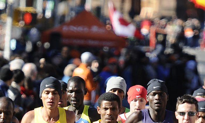 10 Tips for Marathon Runners 