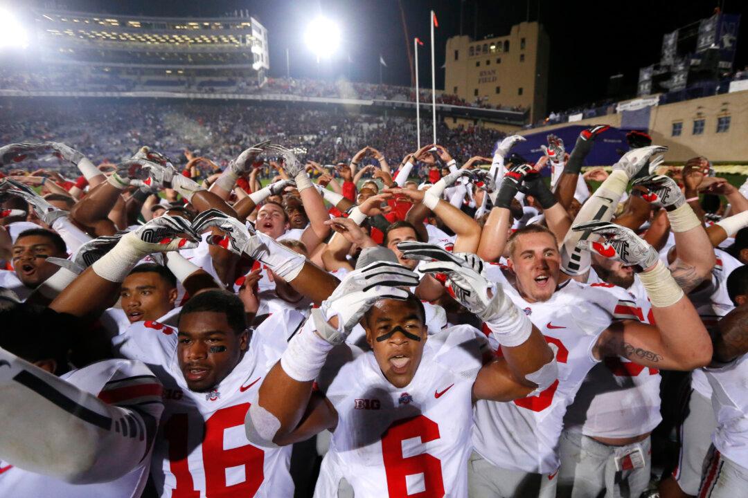 BCS Bowls Still Wide Open