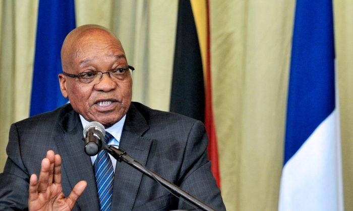  Zuma Insults Malawi, Sheds Light on South Africa