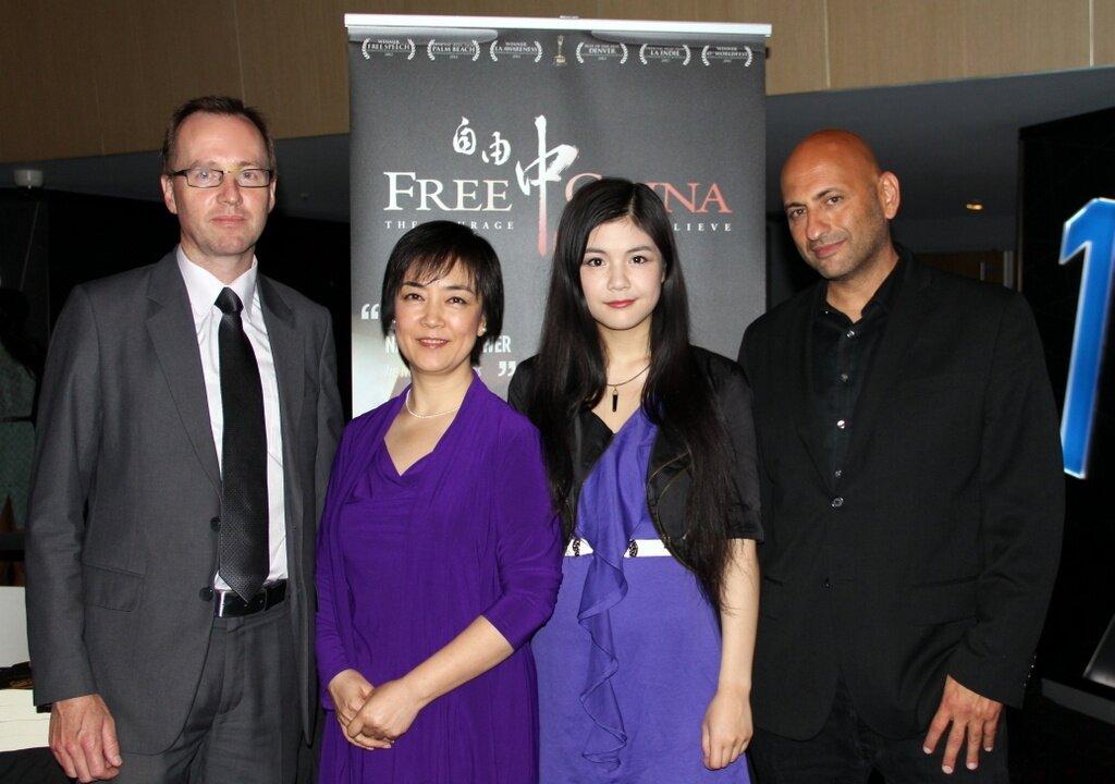 Australia Too Timid in Dealings With China Says Panel