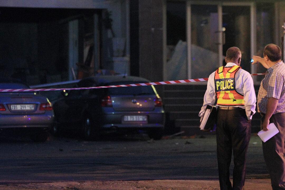 South Africa: Alleged Bombing at Eastgate Mall in Johannesburg Kills 2